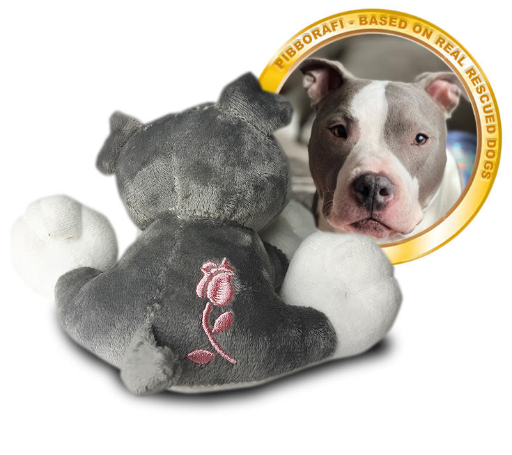 Pibborafi Rescue Heroes - Hamlet, Bully-breed Rescue
