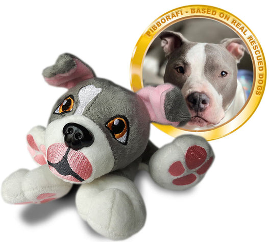 Pibborafi Rescue Heroes - Hamlet, Bully-breed Rescue