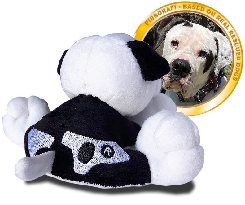 Pibborafi Rescue Heroes - Gus